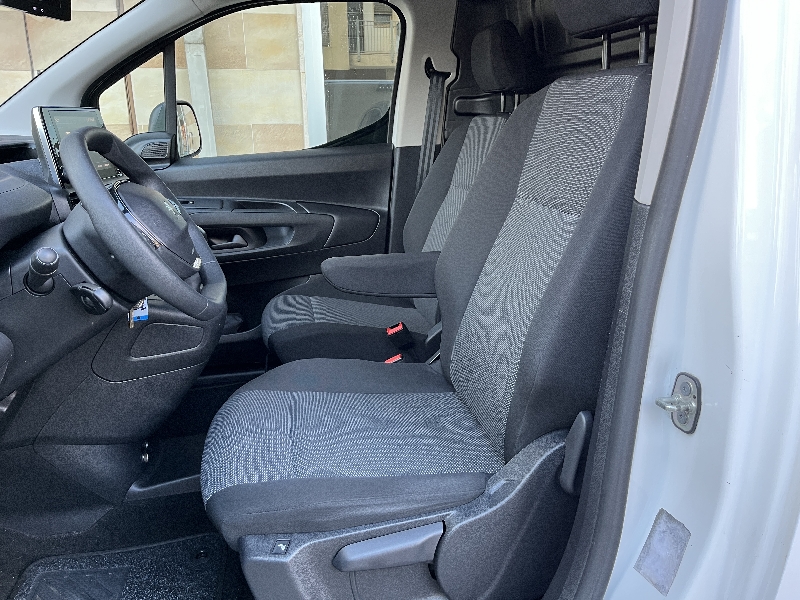 Peugeot Partner 1.5 hdi 100cv furgonato L1