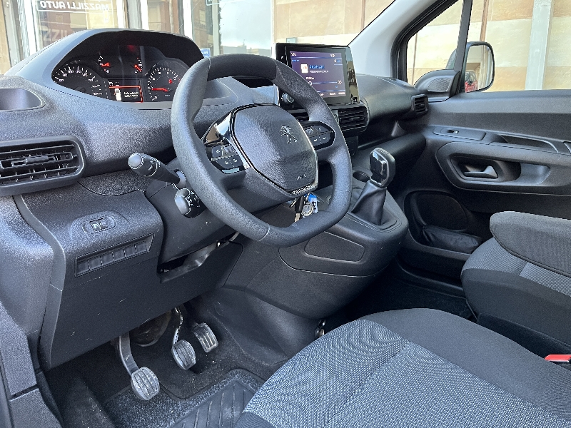 Peugeot Partner 1.5 hdi 100cv furgonato L1
