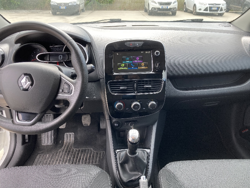 Renault Clio 1.5 Dci 75cv 5 Porte