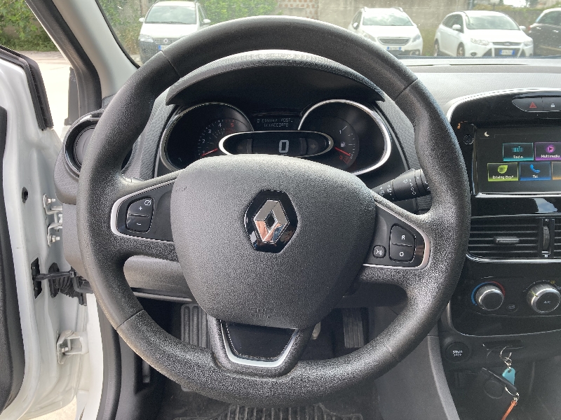 Renault Clio 1.5 Dci 75cv 5 Porte