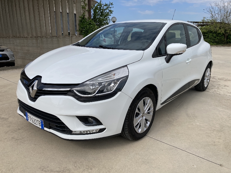 Renault Clio 1.5 Dci 75cv 5 Porte