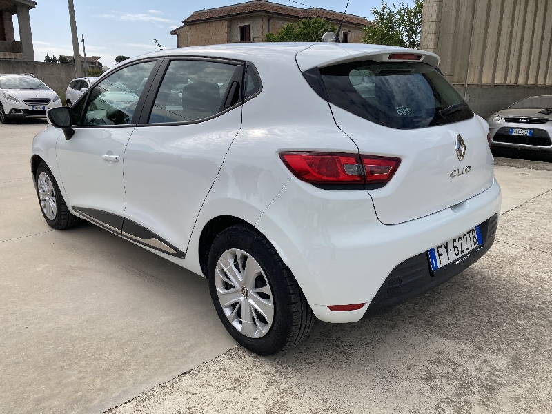 Renault Clio 1.5 Dci 75cv 5 Porte