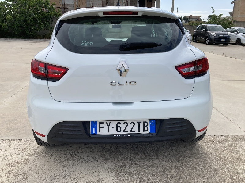 Renault Clio 1.5 Dci 75cv 5 Porte