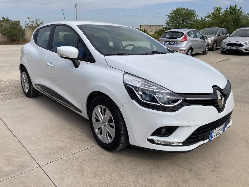 Renault Clio 1.5 Dci 75cv 5 Porte