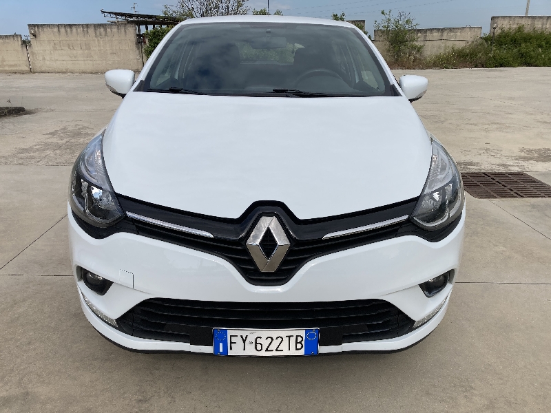 Renault Clio 1.5 Dci 75cv 5 Porte