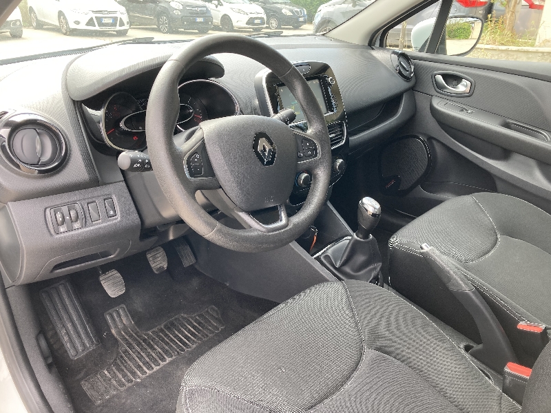 Renault Clio 1.5 Dci 75cv 5 Porte