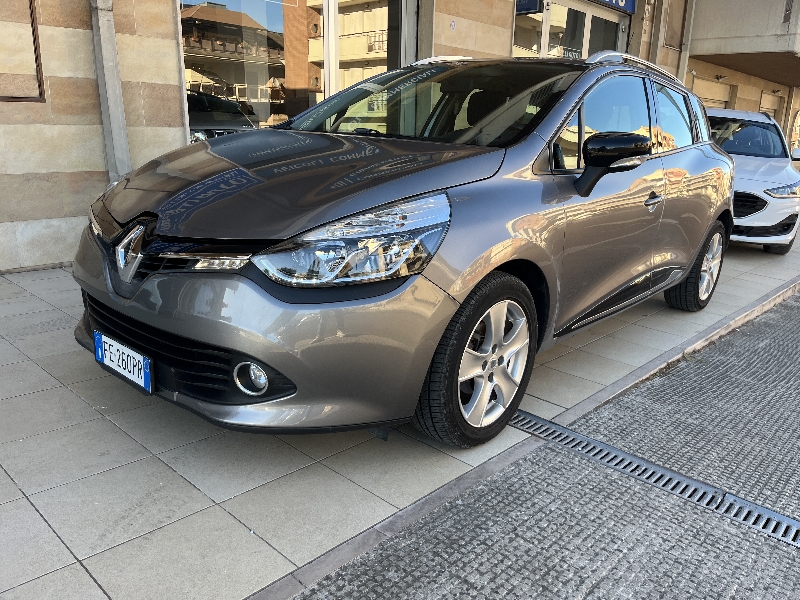 Renault Clio Sporter 1.5 Dci Energy zen