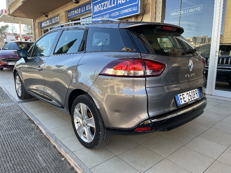 Renault Clio Sporter 1.5 Dci Energy zen