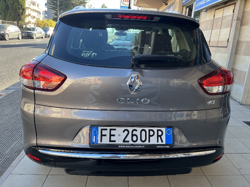 Renault Clio Sporter 1.5 Dci Energy zen