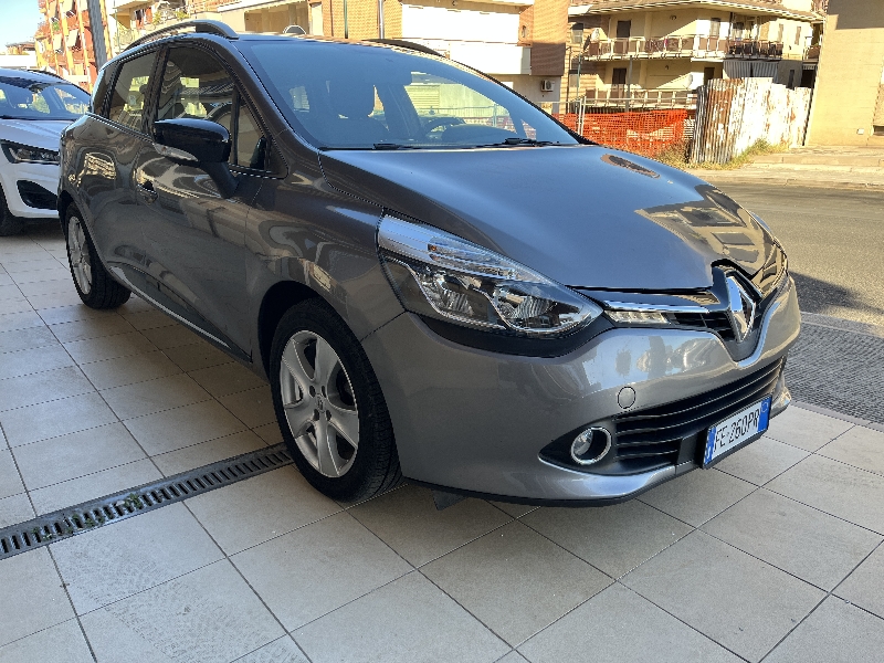 Renault Clio Sporter 1.5 Dci Energy zen
