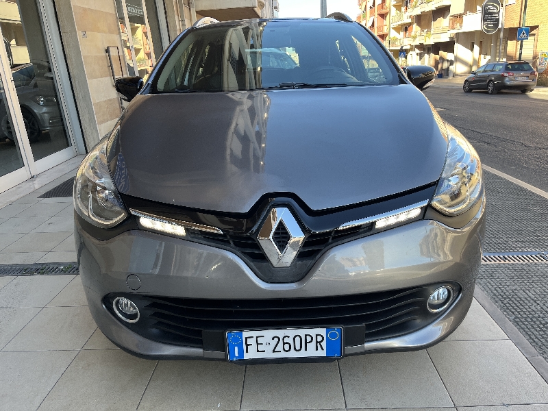 Renault Clio Sporter 1.5 Dci Energy zen