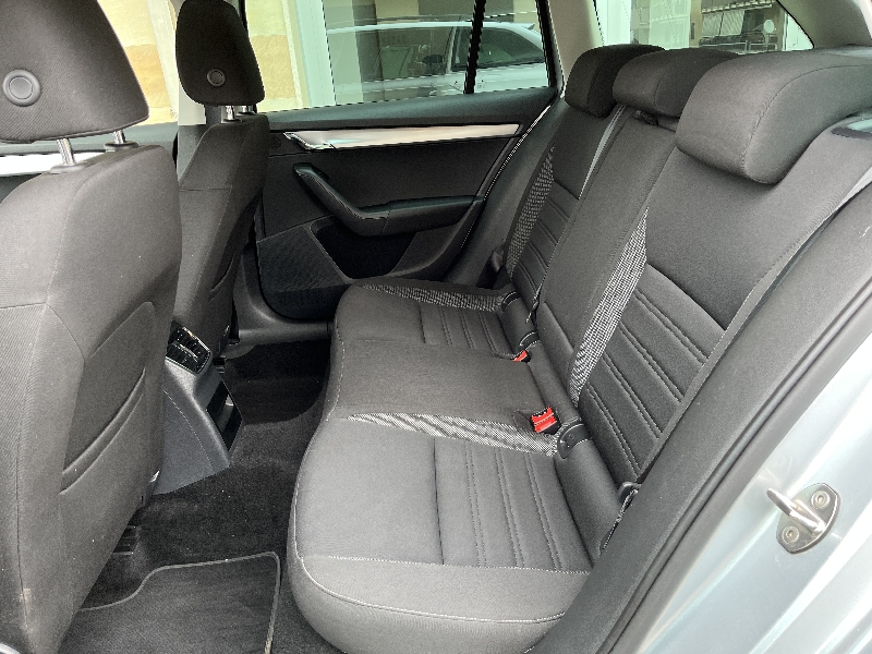 Skoda Octavia Wagon 1.6 tdi 115cv executive Dsg