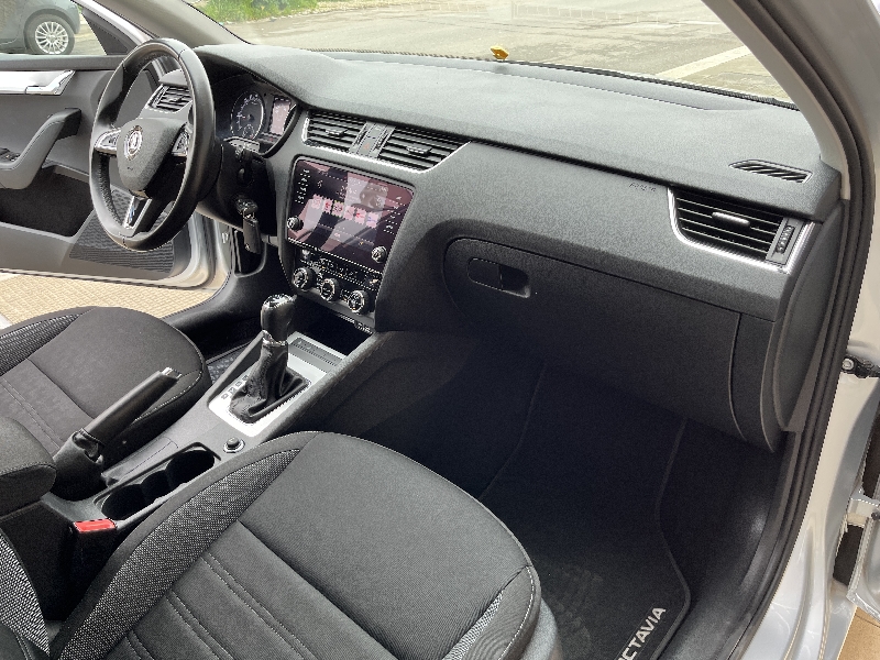 Skoda Octavia Wagon 1.6 tdi 115cv executive Dsg