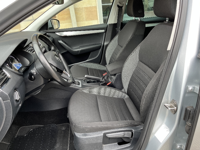 Skoda Octavia Wagon 1.6 tdi 115cv executive Dsg
