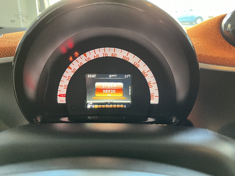 Smart ForTwo 1.0 71cv Manuale