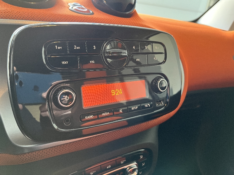 Smart ForTwo 1.0 71cv Manuale