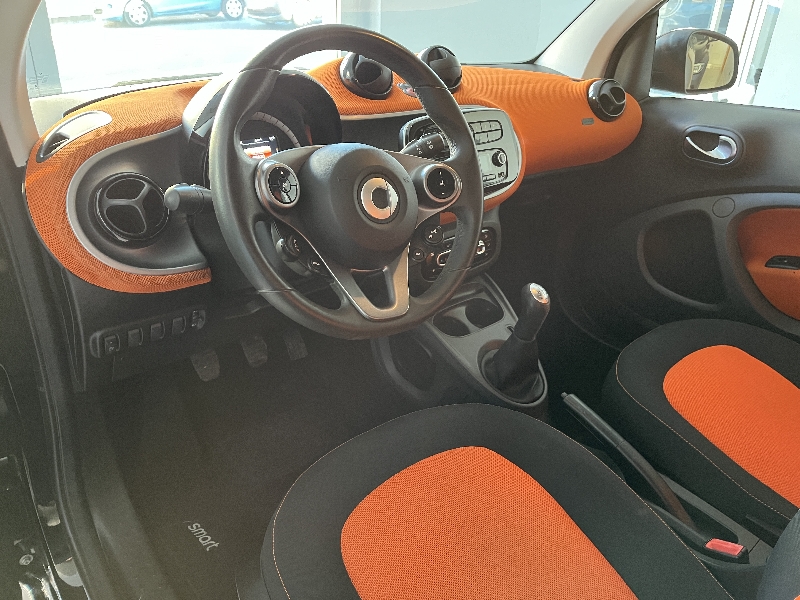 Smart ForTwo 1.0 71cv Manuale