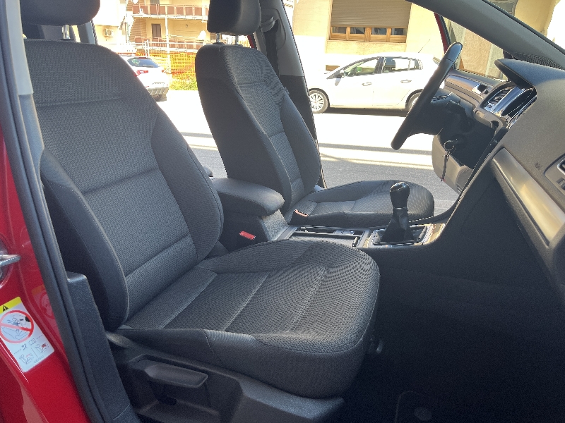 Volkswagen Golf Variant 1.6 tdi 115cv Business