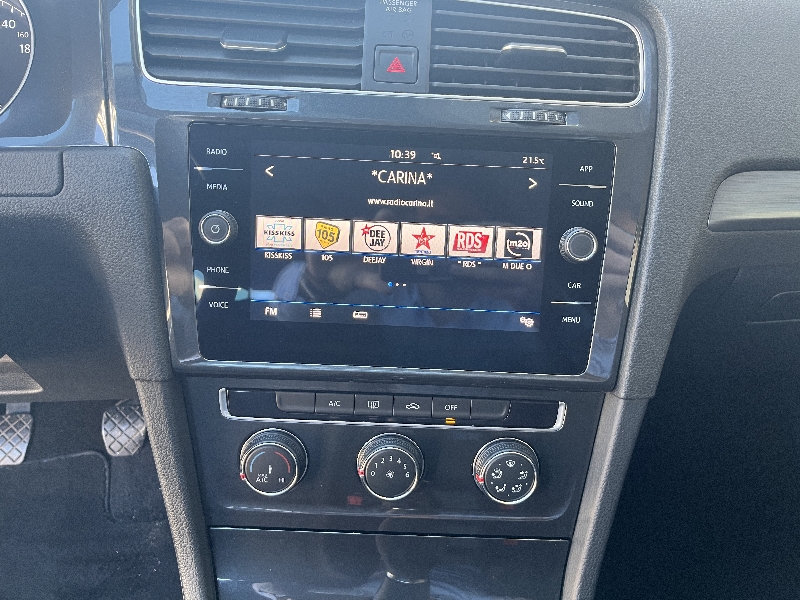 Volkswagen Golf Variant 1.6 tdi 115cv Business