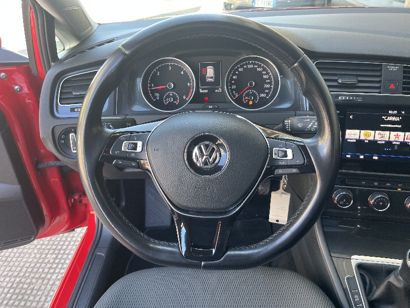 Volkswagen Golf Variant 1.6 tdi 115cv Business
