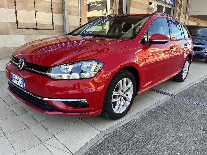 Volkswagen Golf Variant 1.6 tdi 115cv Business