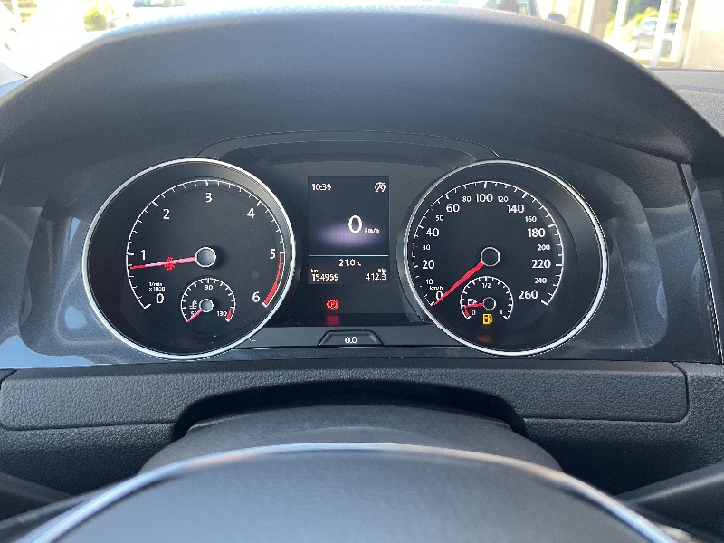 Volkswagen Golf Variant 1.6 tdi 115cv Business