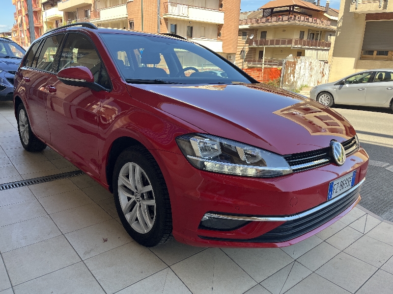 Volkswagen Golf Variant 1.6 tdi 115cv Business