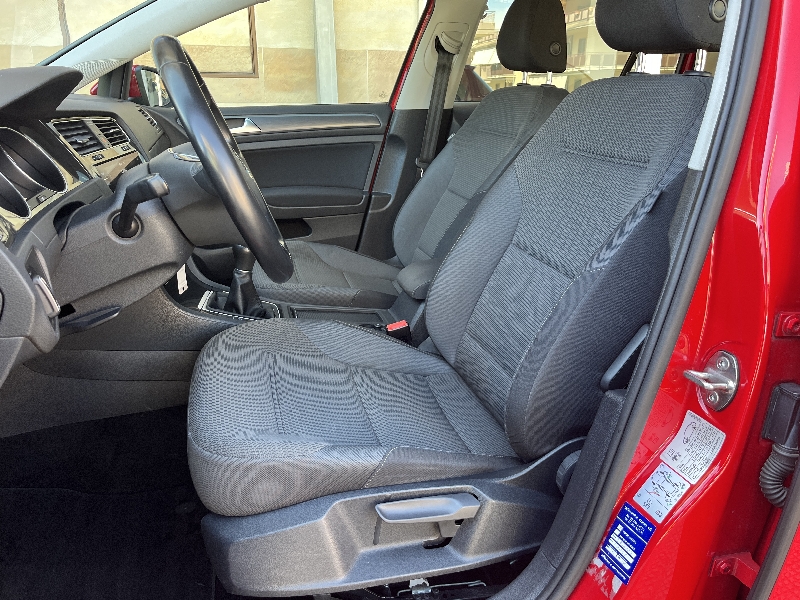 Volkswagen Golf Variant 1.6 tdi 115cv Business