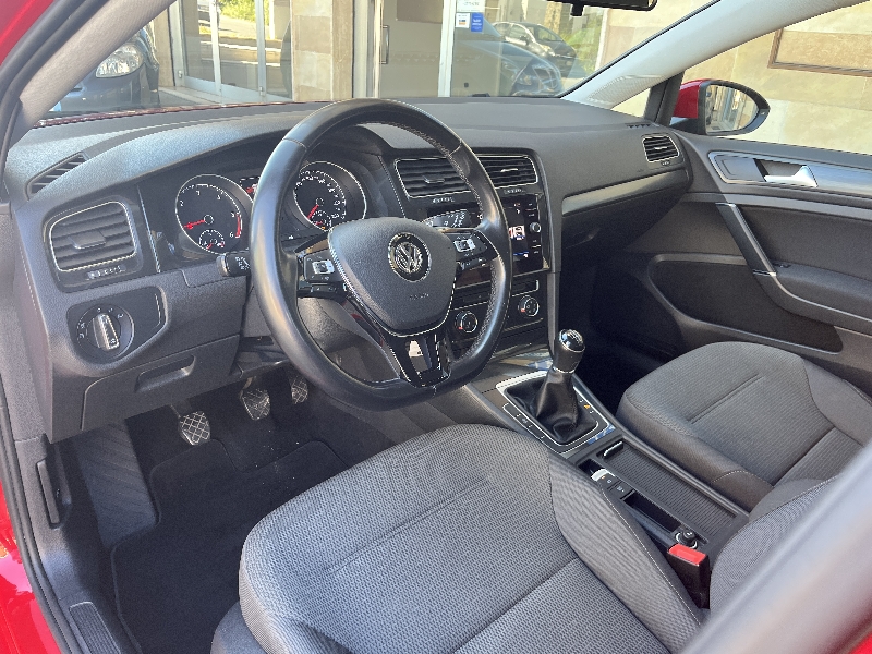 Volkswagen Golf Variant 1.6 tdi 115cv Business