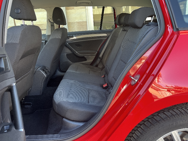 Volkswagen Golf Variant 1.6 tdi 115cv Business