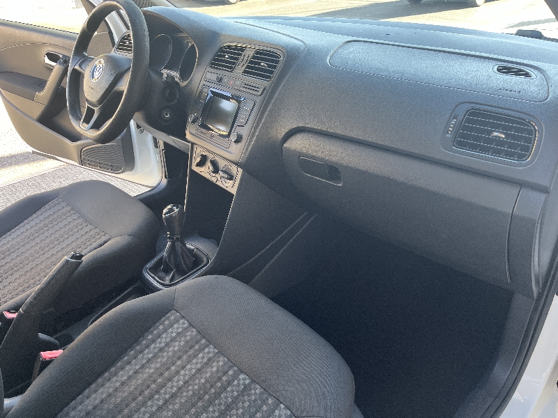 Volkswagen Polo 1.4 TDI 75cv 5 Porte