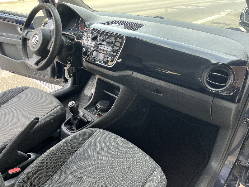 Volkswagen up 1.0 60cv 5 porte