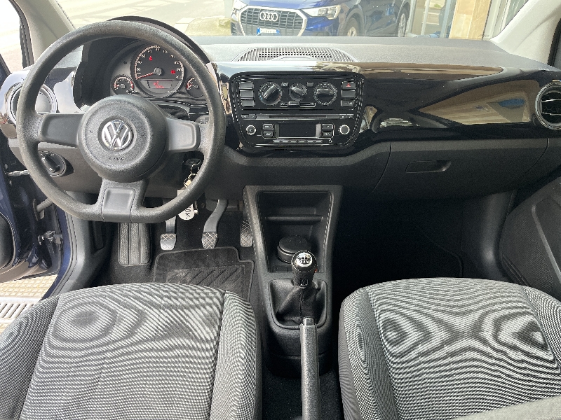 Volkswagen up 1.0 60cv 5 porte
