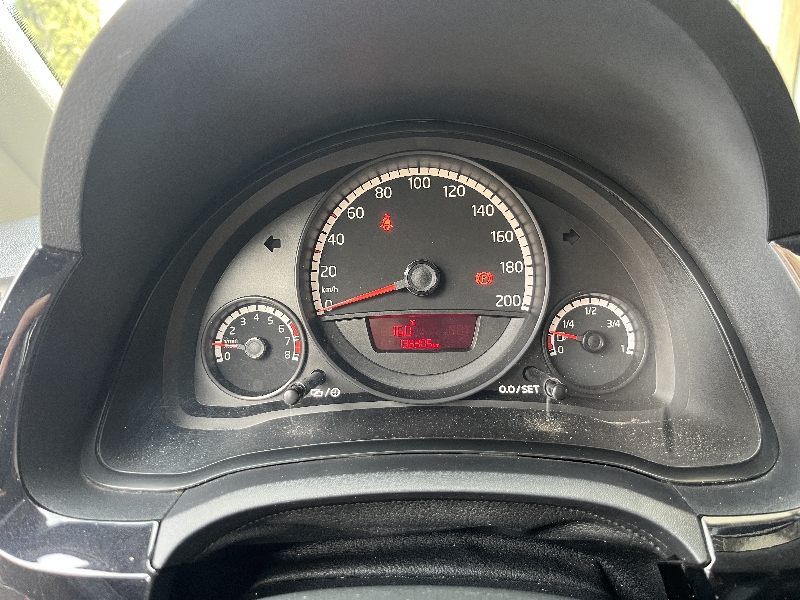 Volkswagen up 1.0 60cv 5 porte