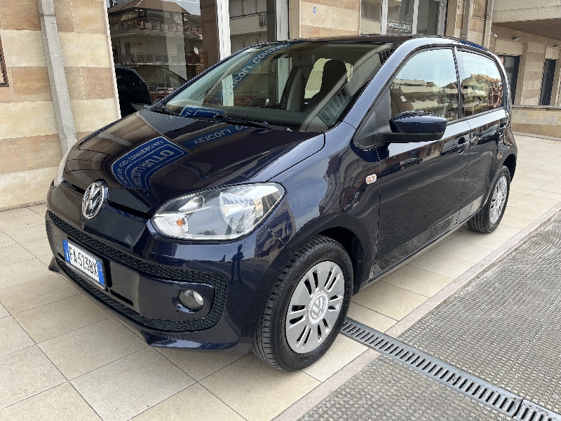 Volkswagen up 1.0 60cv 5 porte