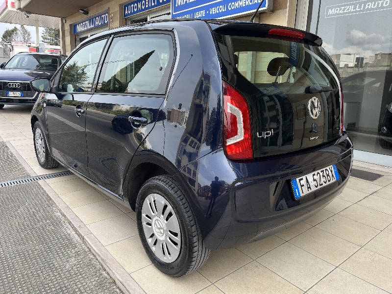 Volkswagen up 1.0 60cv 5 porte