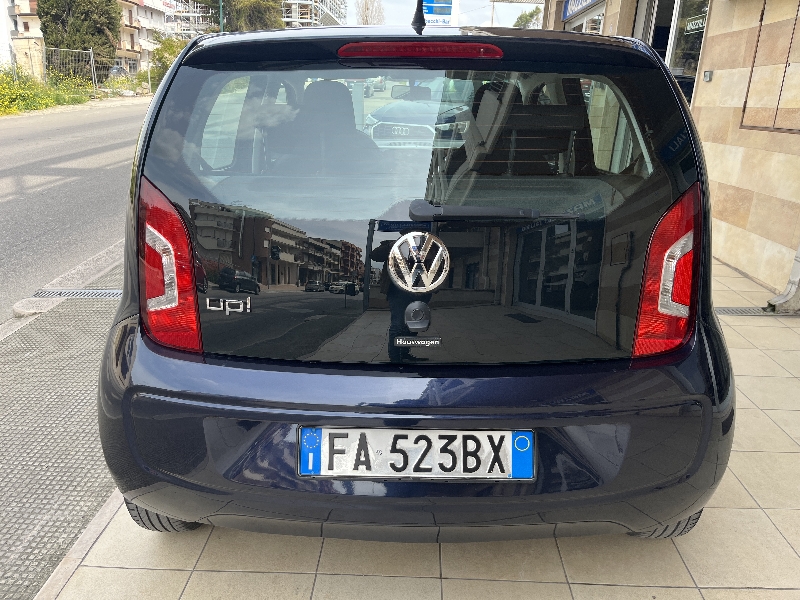 Volkswagen up 1.0 60cv 5 porte