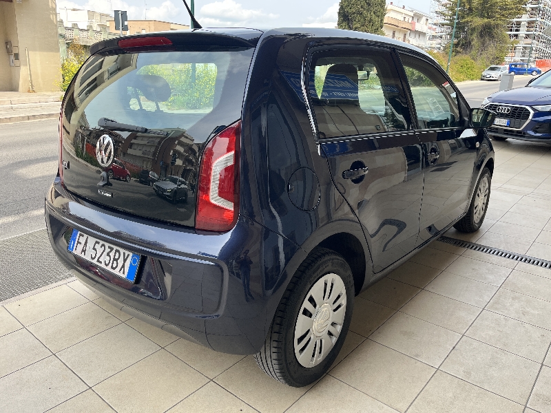 Volkswagen up 1.0 60cv 5 porte