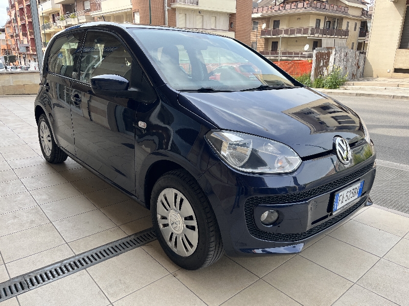 Volkswagen up 1.0 60cv 5 porte