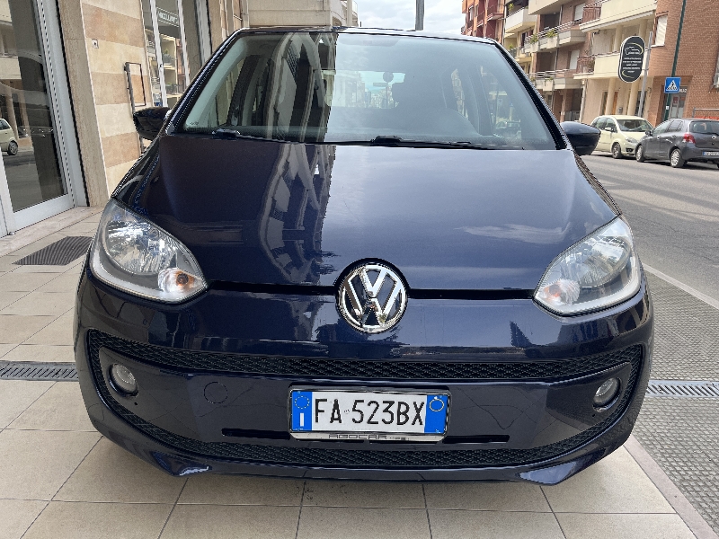 Volkswagen up 1.0 60cv 5 porte