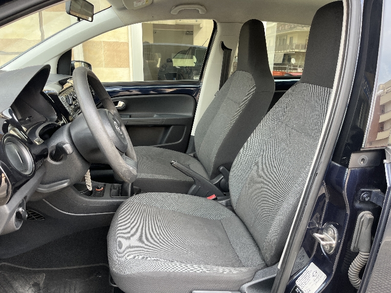 Volkswagen up 1.0 60cv 5 porte