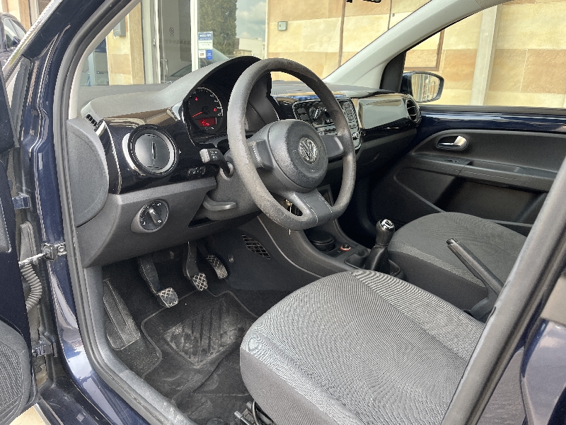 Volkswagen up 1.0 60cv 5 porte