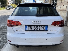 Audi A3 Sportback 30 1.6 tdi 115cv Business