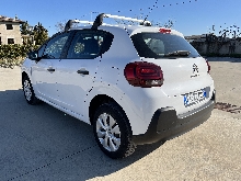 Citroen C3 1.6 Hdi 75cv Van 2 Posti