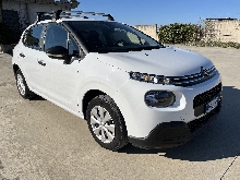 Citroen C3 1.6 Hdi 75cv Van 2 Posti