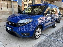 Fiat Dobo 1.6 mjt 120cv N1 5 Posti