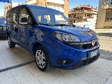 Fiat Dobo 1.6 mjt 120cv N1 5 Posti