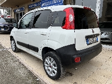Fiat Panda Van 1.3 mjet 75cv  4x4