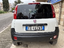 Fiat Panda Van 1.3 mjet 75cv  4x4