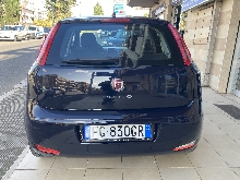 Fiat Punto 1.2 5 Porte GPL